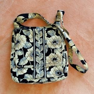 Vera Bradley Floral Handbag
